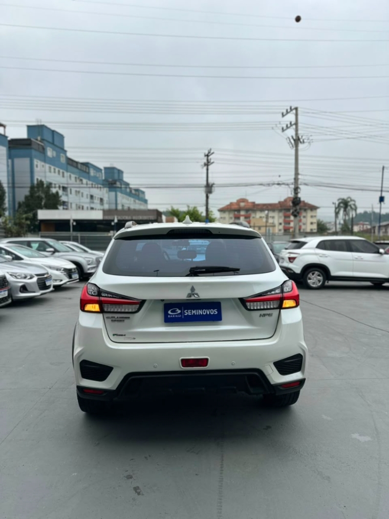 mitsubishi outlander sport 2.0 mivec flex hpe automatico 4p 202213