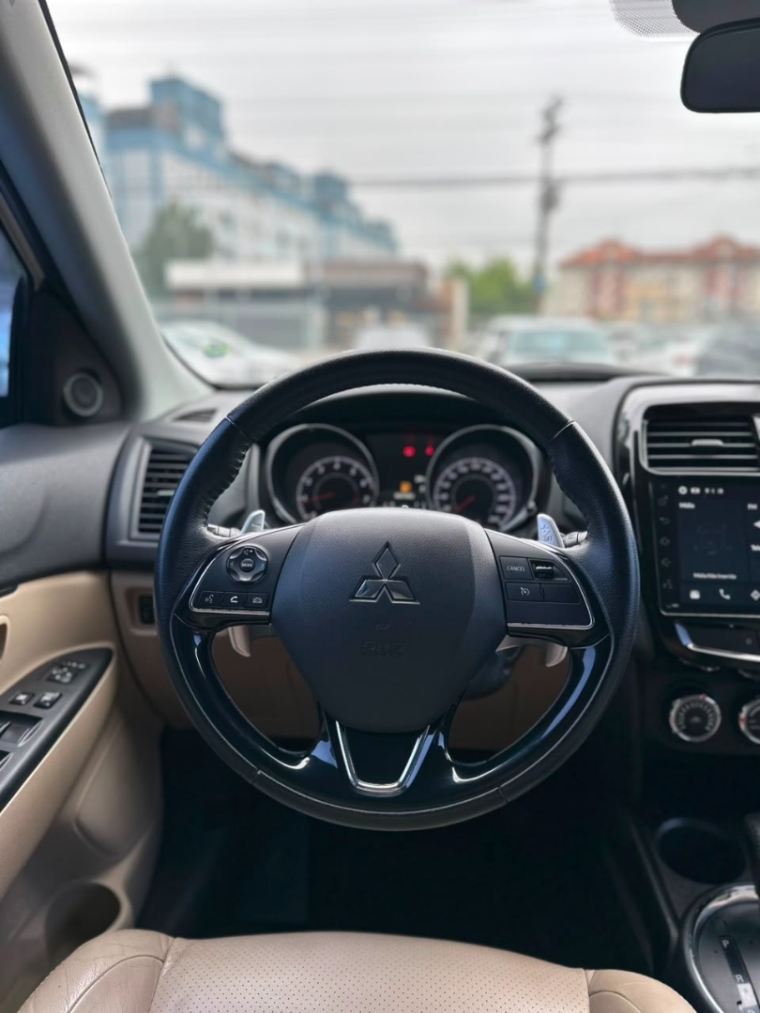 mitsubishi outlander sport 2.0 mivec flex hpe automatico 4p 20225