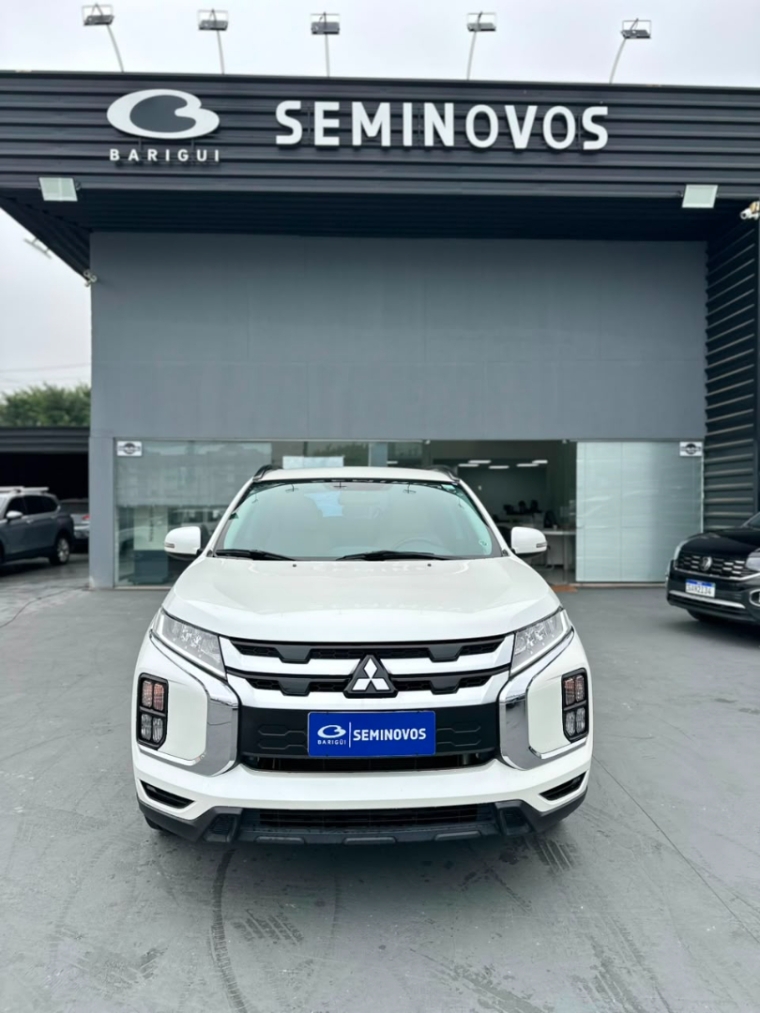 mitsubishi outlander sport 2.0 mivec flex hpe automatico 4p 20221