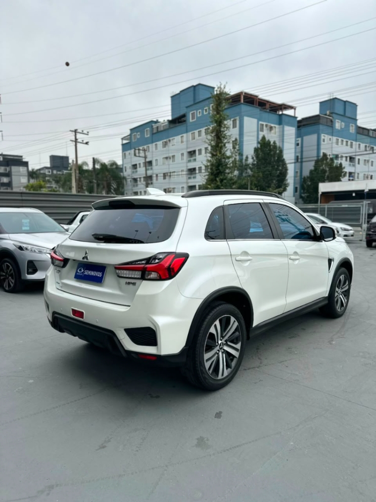 mitsubishi outlander sport 2.0 mivec flex hpe automatico 4p 202211