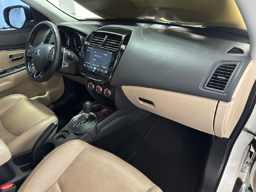 mitsubishi outlander 2.0 mivec gasolina hpe automatico flex 4p 20224