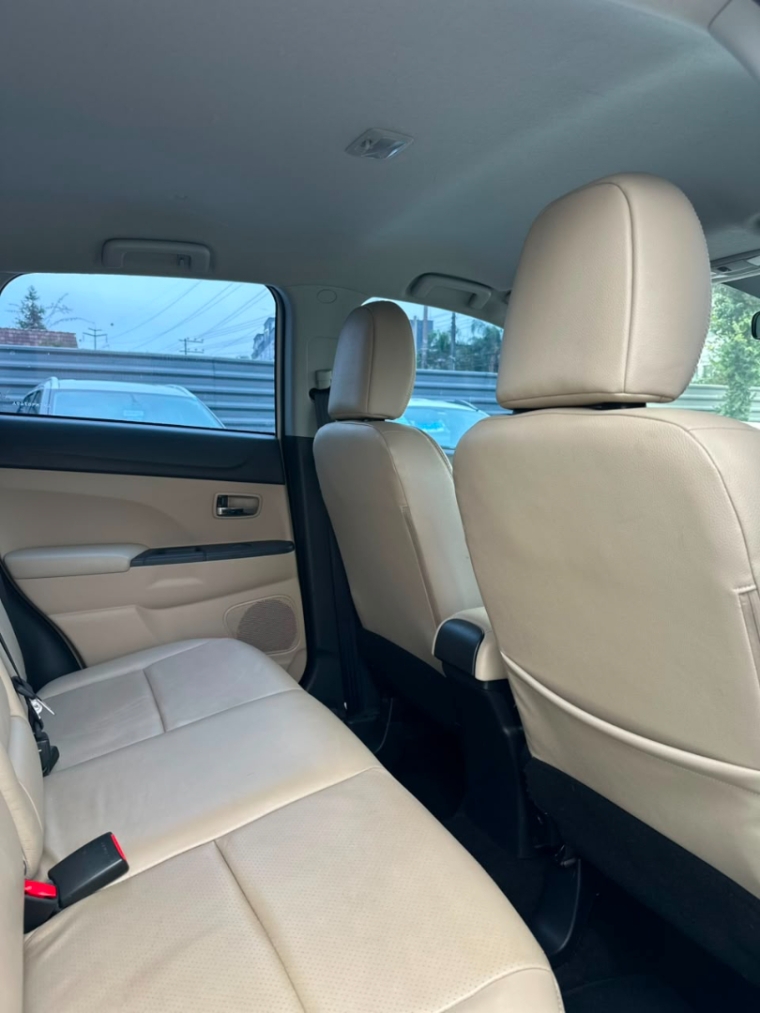 mitsubishi outlander sport 2.0 mivec flex hpe automatico 4p 20227