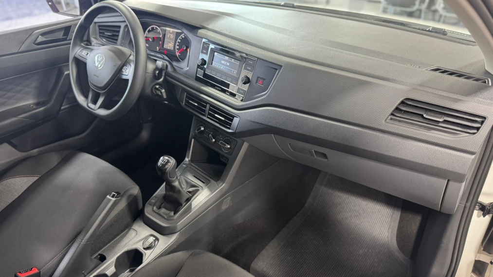 volkswagen polo 1.0 mpi track manual flex 4p 20258