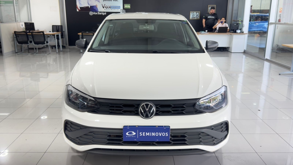 volkswagen polo 1.0 mpi track manual flex 4p 20255