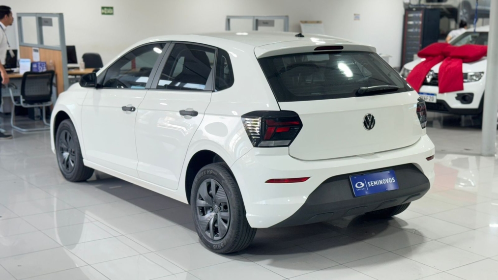 volkswagen polo 1.0 mpi track manual flex 4p 20251