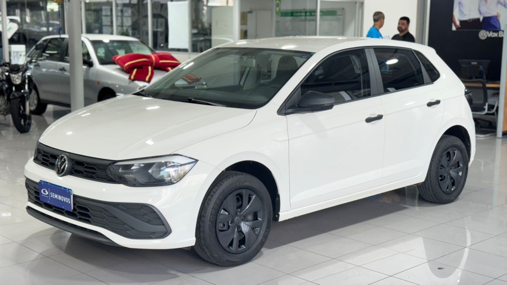 volkswagen polo 1.0 mpi track manual flex 4p 20252