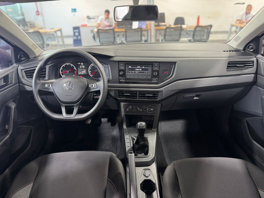 volkswagen polo 1.0 mpi track manual flex 4p 20257