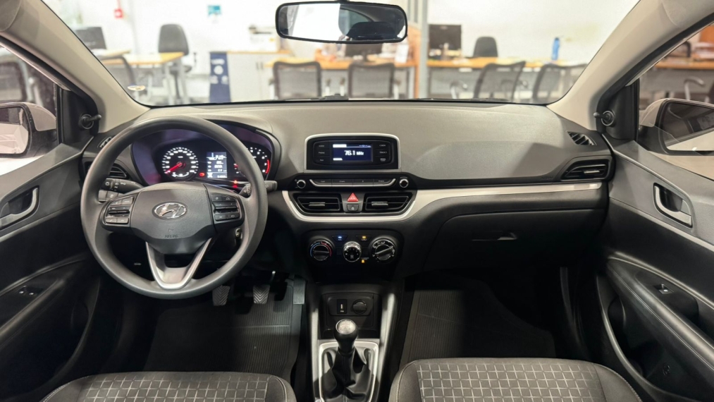 hyundai hb20 1.0 12v flex sense manual 4p 20245