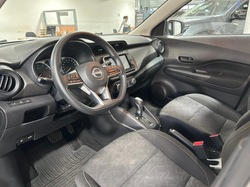 nissan kicks 1.6 16v flexstart active xtronic flex 4p automatico 20243