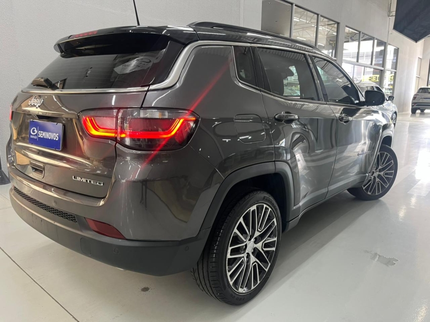 jeep compass 1.3 t270 turbo flex limited at6 4p automatico 20233