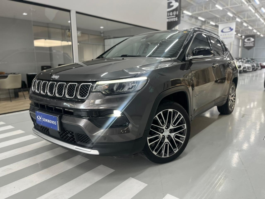 jeep compass 1.3 t270 turbo flex limited at6 4p automatico 20232
