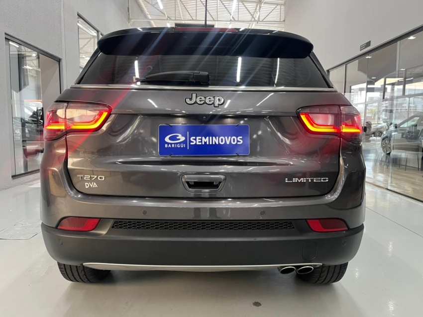 jeep compass 1.3 t270 turbo flex limited at6 4p automatico 20235