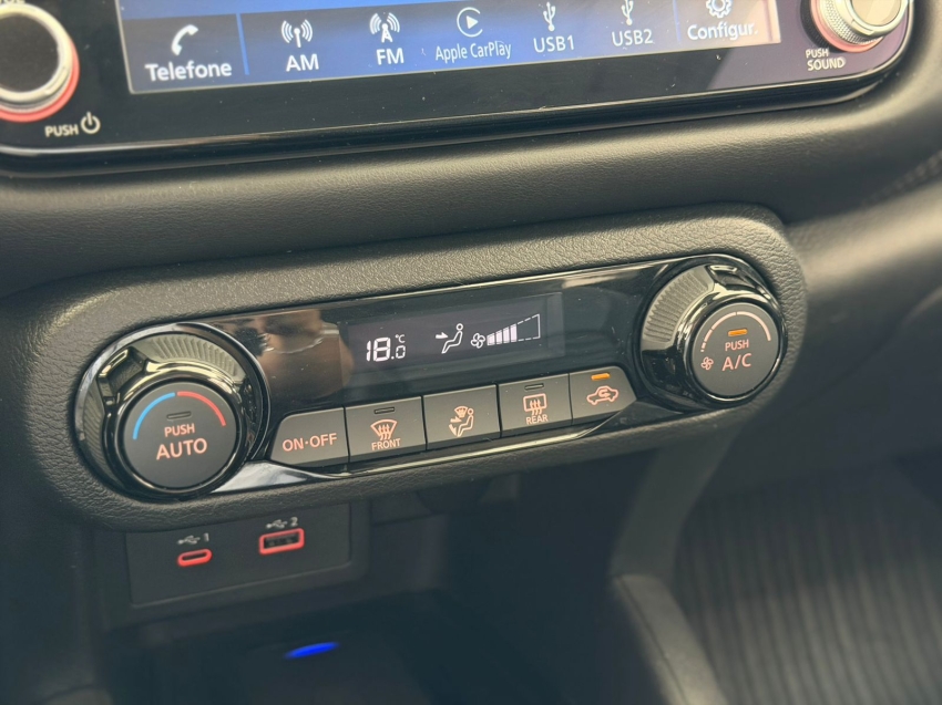 nissan kicks 1.6 16v flexstart exclusive xtronic flex 4p automatico 202417