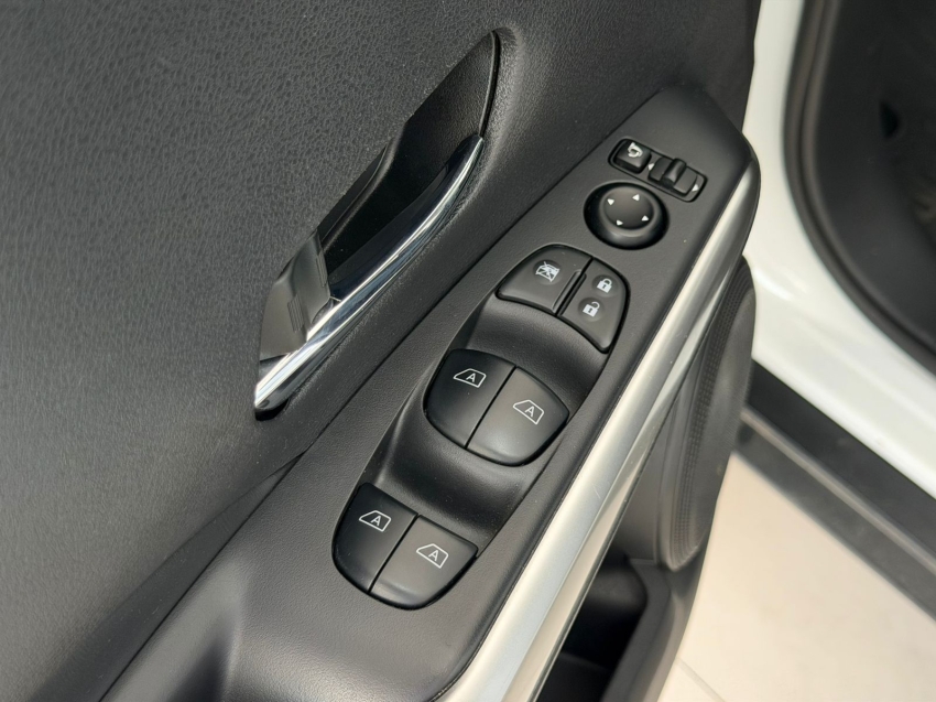 nissan kicks 1.6 16v flexstart exclusive xtronic flex 4p automatico 202419