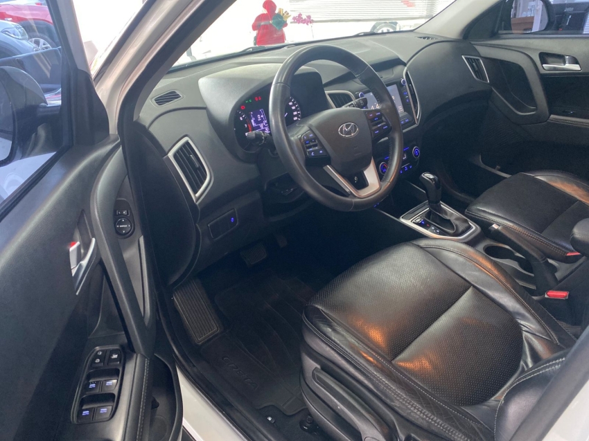 hyundai creta 1.6 16v flex pulse plus automatico 4p 20207