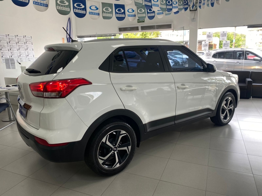 hyundai creta 1.6 16v flex pulse plus automatico 4p 20205