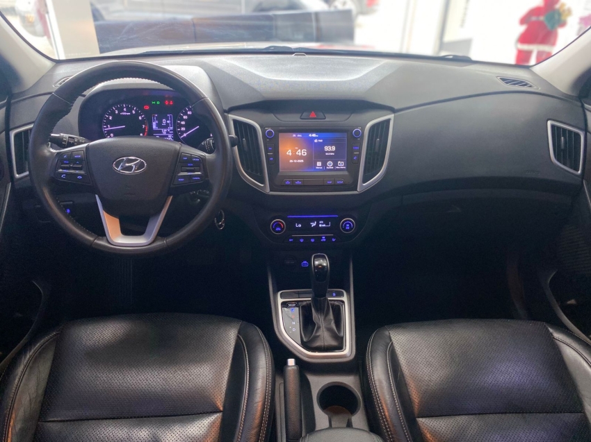 hyundai creta 1.6 16v flex pulse plus automatico 4p 20209