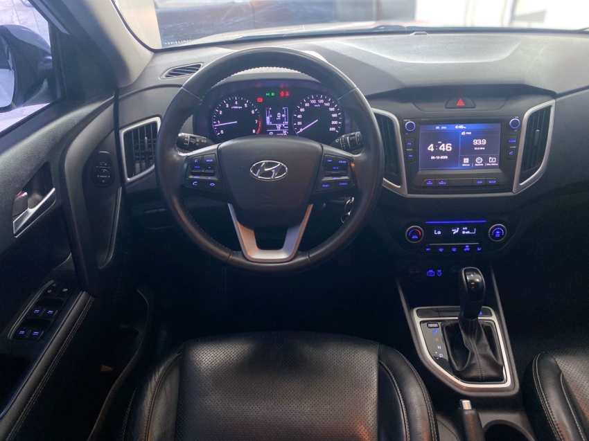 hyundai creta 1.6 16v flex pulse plus automatico 4p 202010