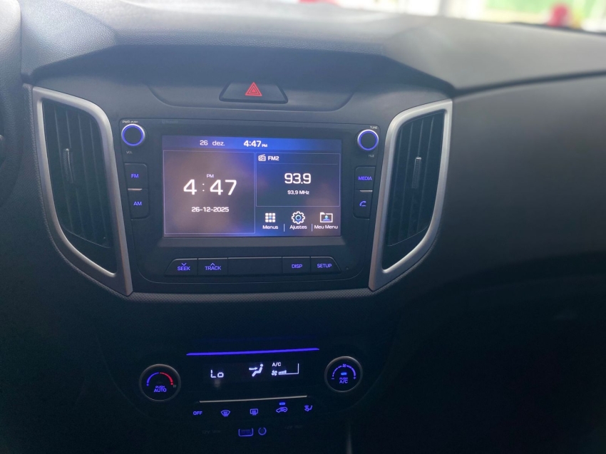 hyundai creta 1.6 16v flex pulse plus automatico 4p 202013