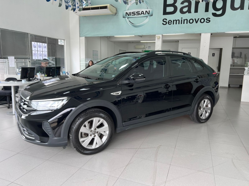 volkswagen nivus 1.0 200 tsi total flex comfortline automatico 4p 20244