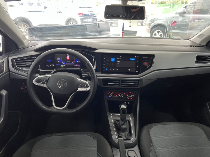 volkswagen nivus 1.0 200 tsi total flex comfortline automatico 4p 20248