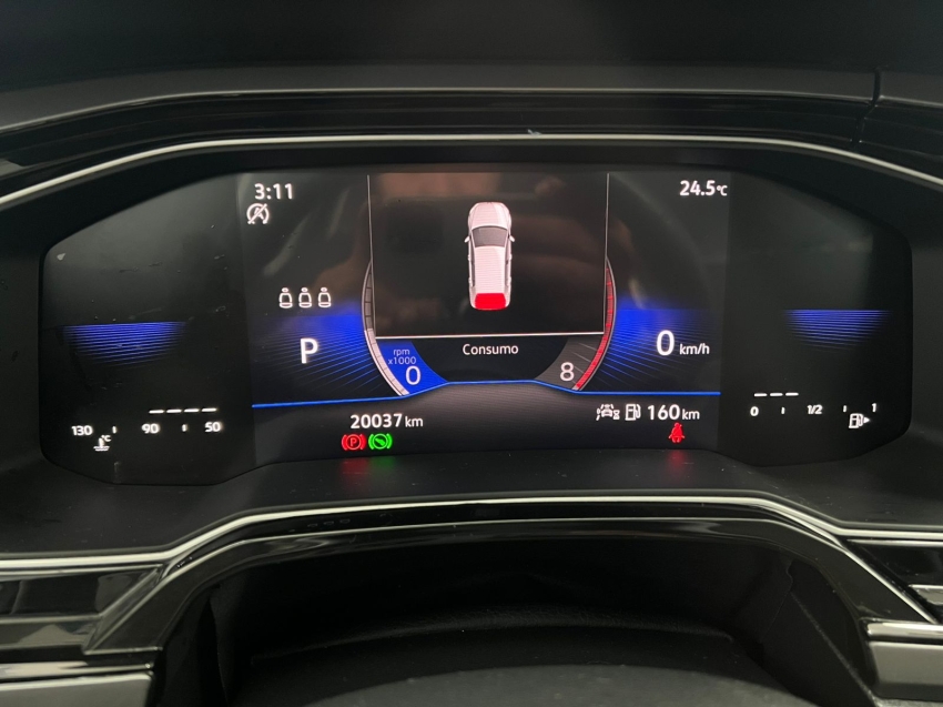 volkswagen nivus 1.0 200 tsi total flex comfortline automatico 4p 202411