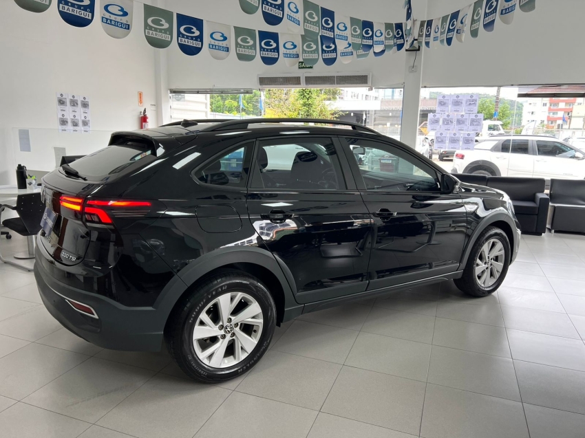 volkswagen nivus 1.0 200 tsi total flex comfortline automatico 4p 20243