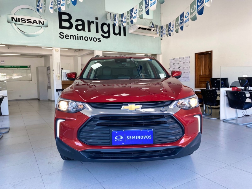 chevrolet tracker 1.0 turbo flex ltz automatico 4p 20242
