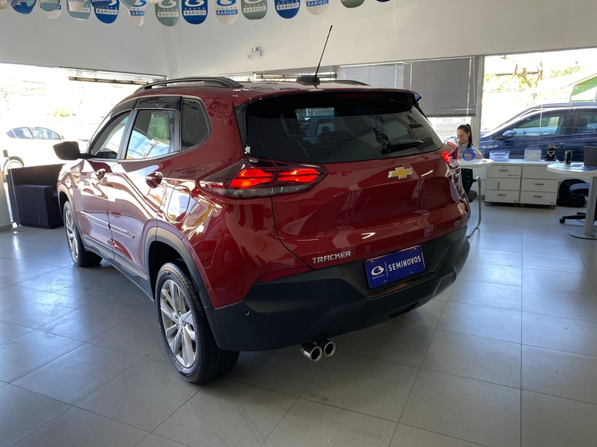 chevrolet tracker 1.0 turbo flex ltz automatico 4p 20241