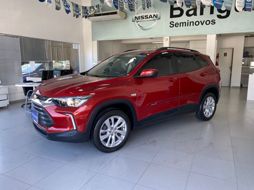 chevrolet tracker 1.0 turbo flex ltz automatico 4p 20244