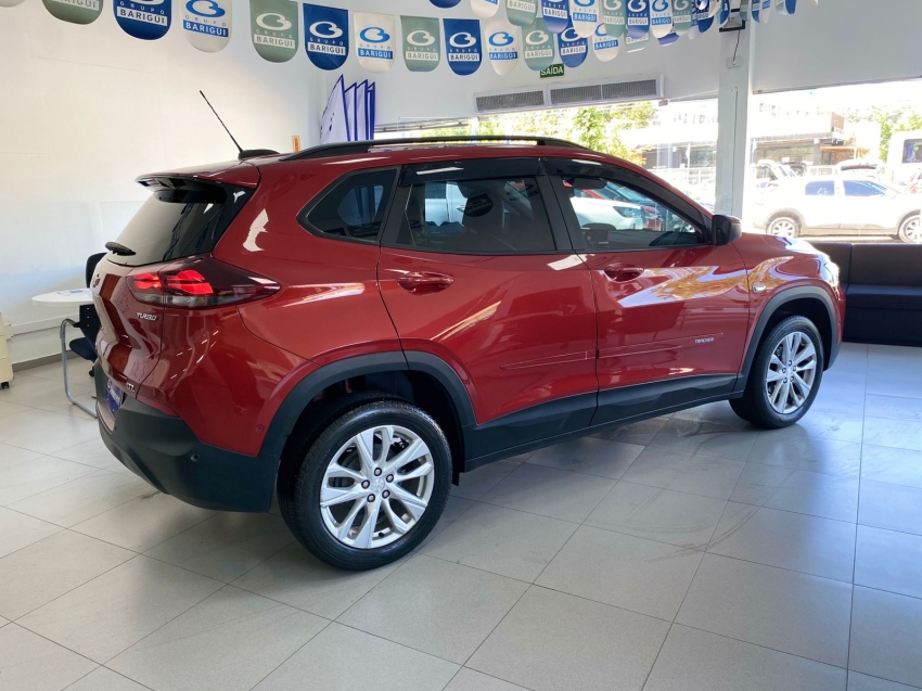 chevrolet tracker 1.0 turbo flex ltz automatico 4p 20245