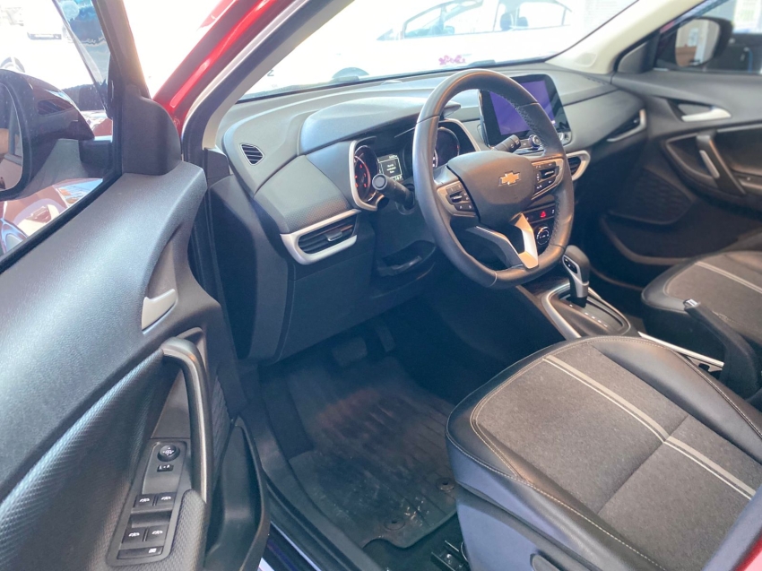 chevrolet tracker 1.0 turbo flex ltz automatico 4p 20247