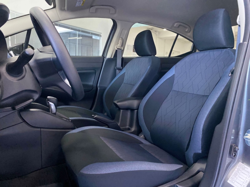 nissan versa 1.6 16v flex advance xtronic 4p automatico 20269