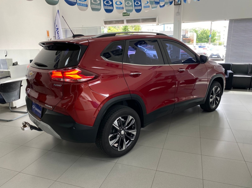 chevrolet tracker 1.2 turbo flex premier automatico 4p 20225