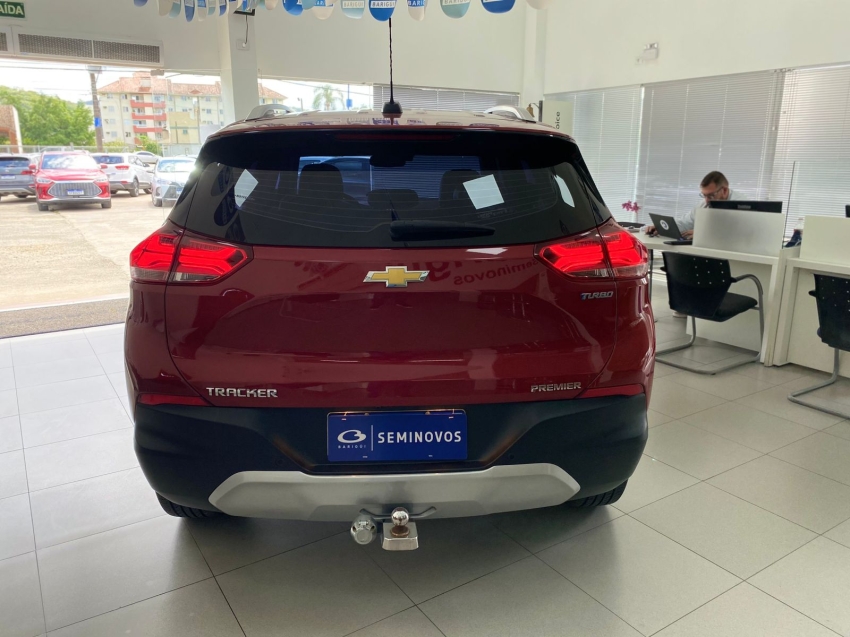 chevrolet tracker 1.2 turbo flex premier automatico 4p 20223