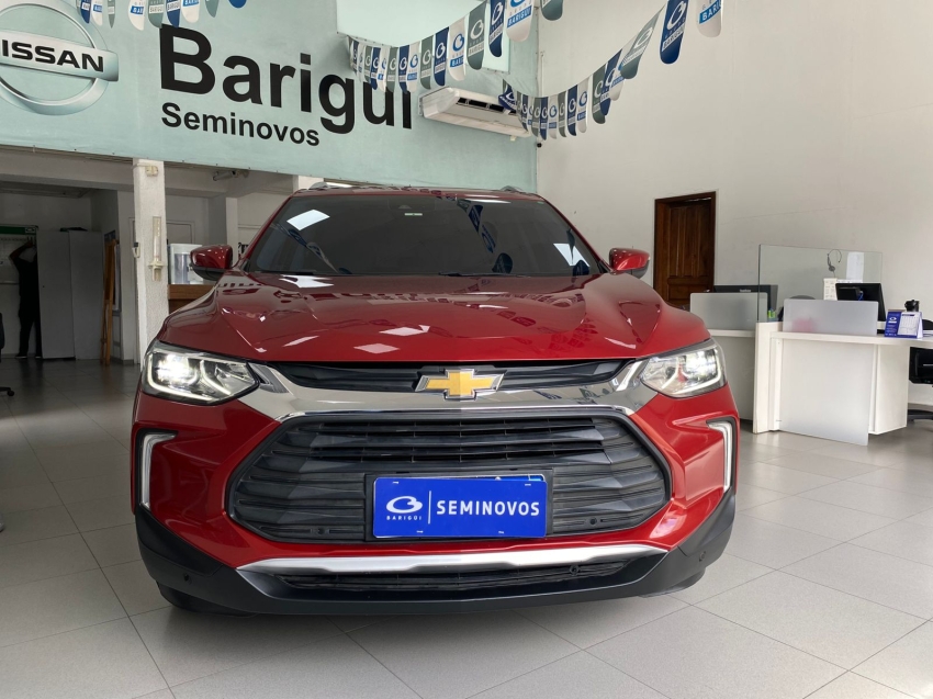 chevrolet tracker 1.2 turbo flex premier automatico 4p 20222