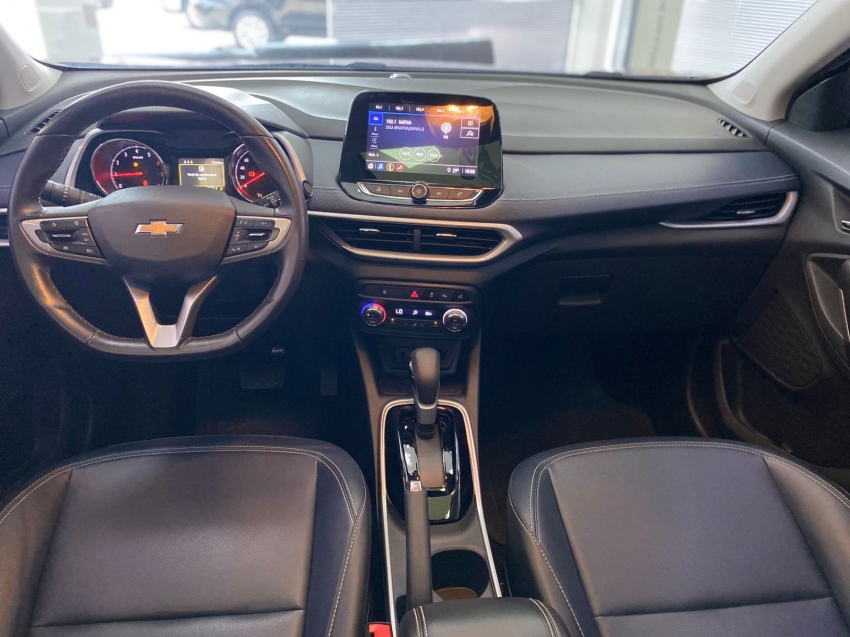 chevrolet tracker 1.2 turbo flex premier automatico 4p 202210