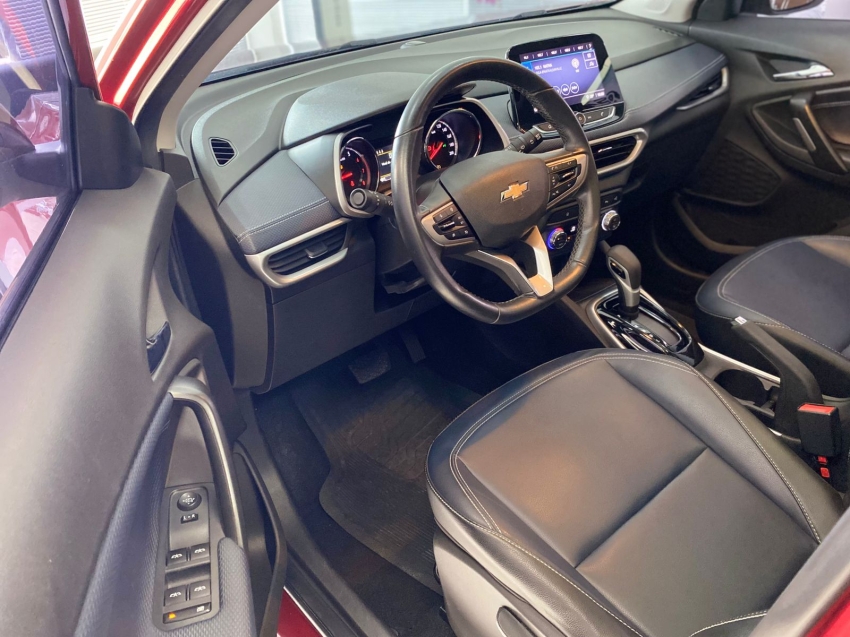chevrolet tracker 1.2 turbo flex premier automatico 4p 20226