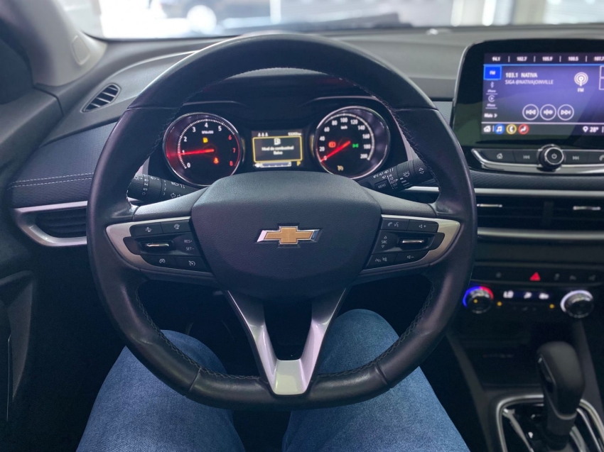 chevrolet tracker 1.2 turbo flex premier automatico 4p 20227