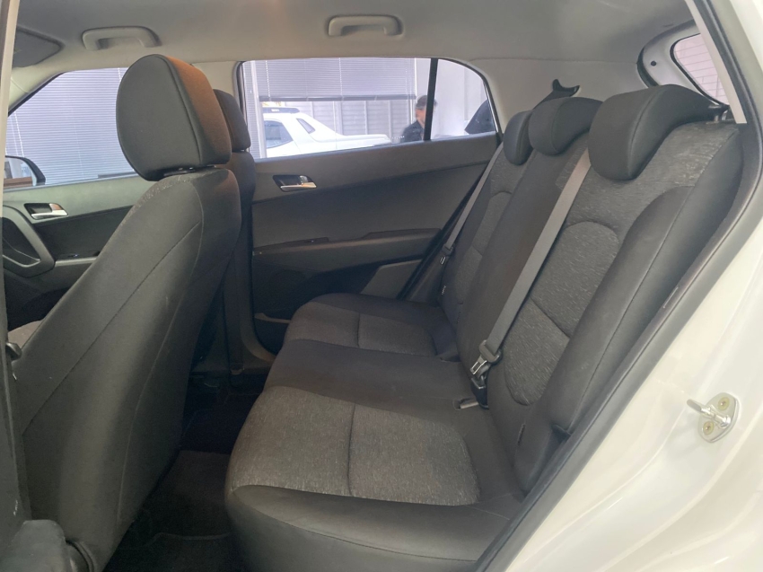 hyundai creta 1.6 16v flex action automatico 4p 202311