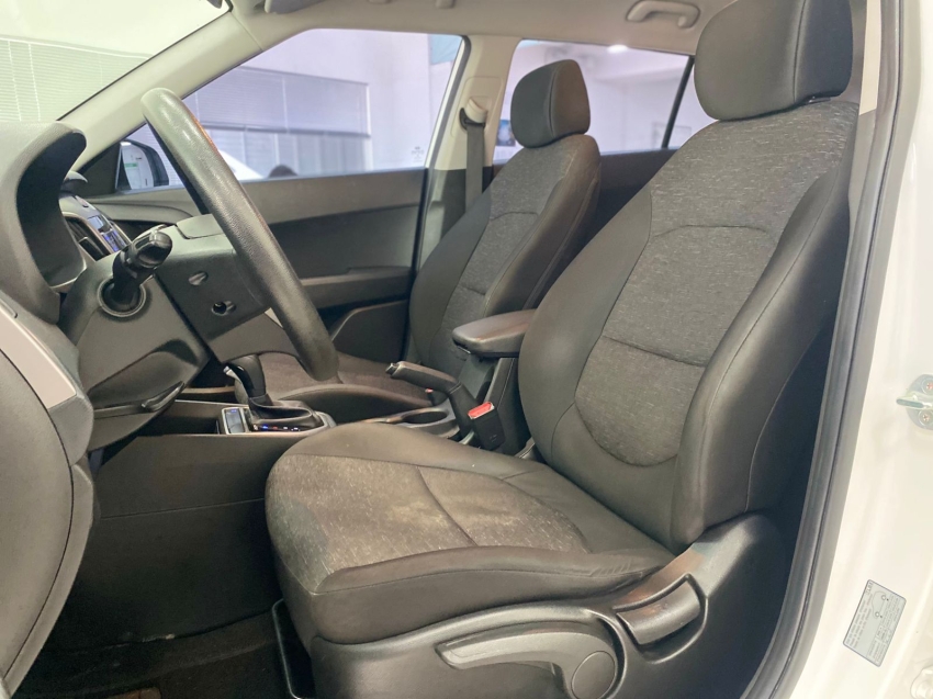 hyundai creta 1.6 16v flex action automatico 4p 202310