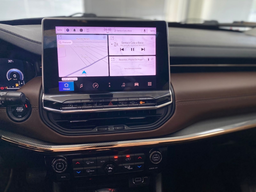 jeep compass 1.3 t270 turbo flex limited at6 4p automatico 202214