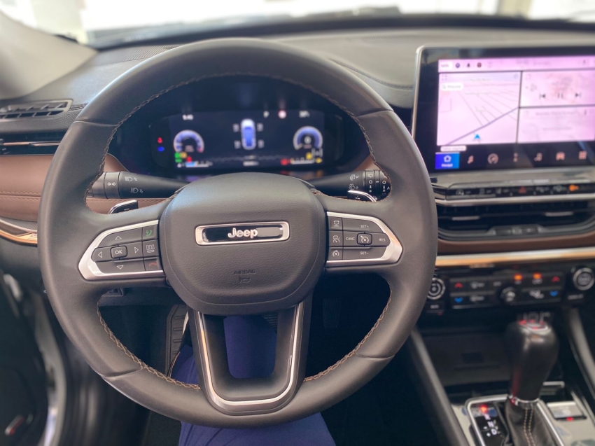 jeep compass 1.3 t270 turbo flex limited at6 4p automatico 20226