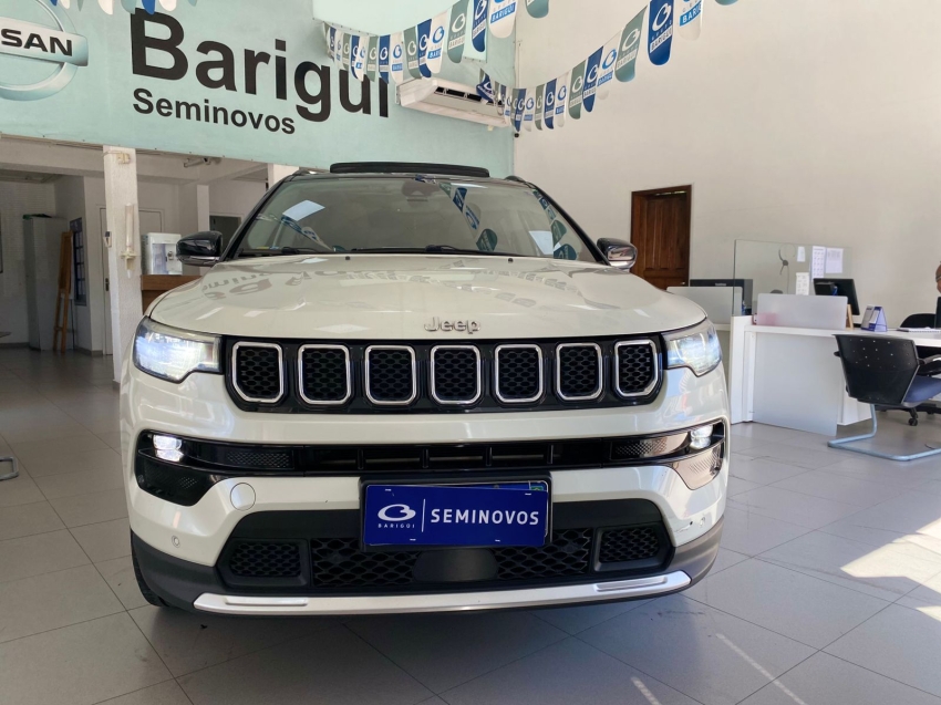 jeep compass 1.3 t270 turbo flex limited at6 4p automatico 20222