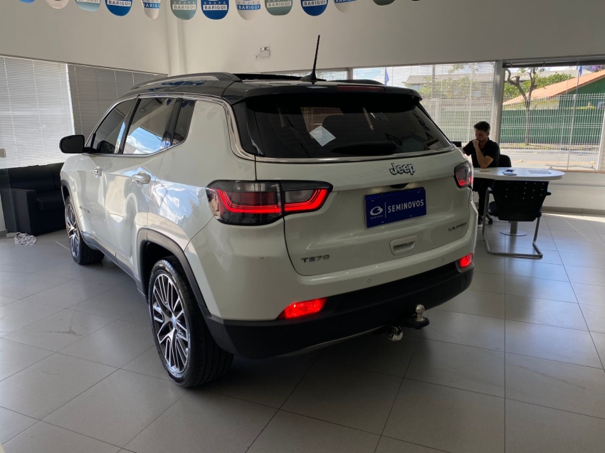 jeep compass 1.3 t270 turbo flex limited at6 4p automatico 20225