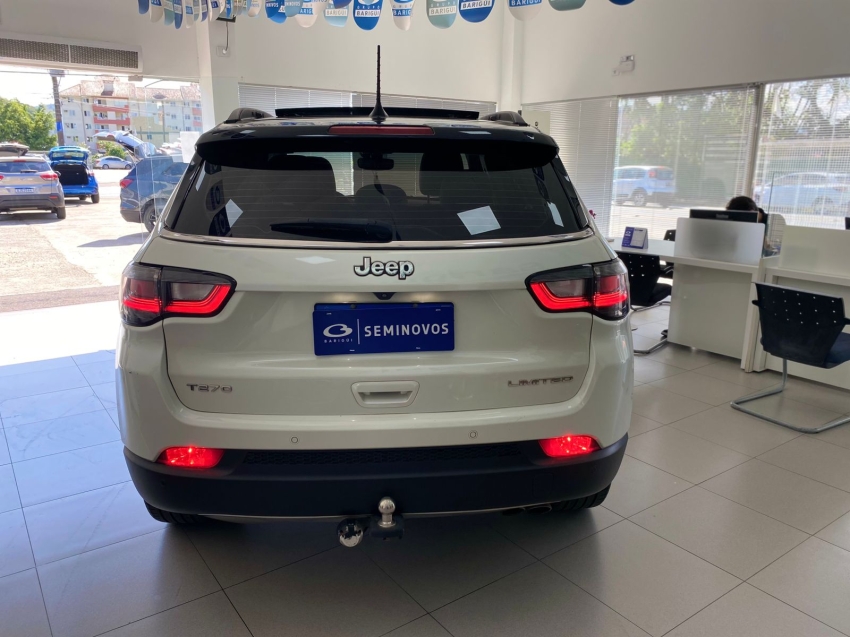 jeep compass 1.3 t270 turbo flex limited at6 4p automatico 20221