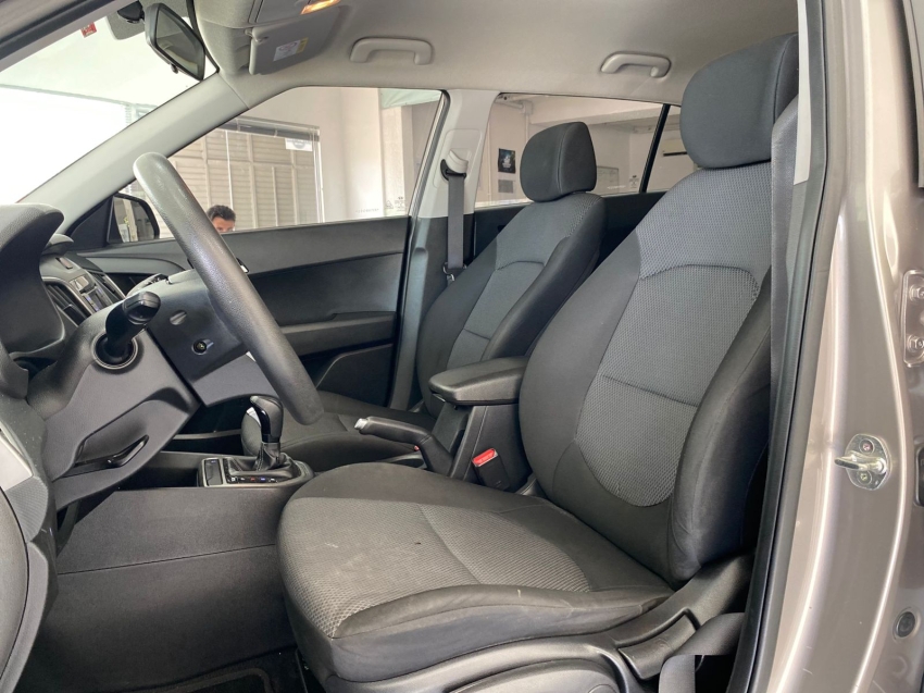 hyundai creta 1.6 16v flex smart automatico 4p 201911
