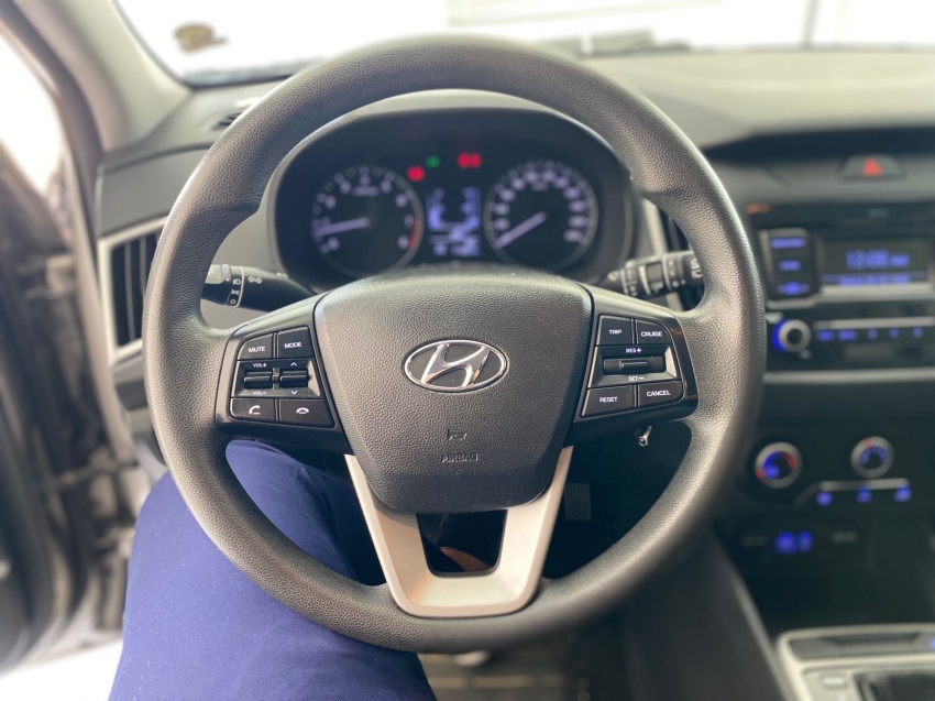 hyundai creta 1.6 16v flex smart automatico 4p 20199