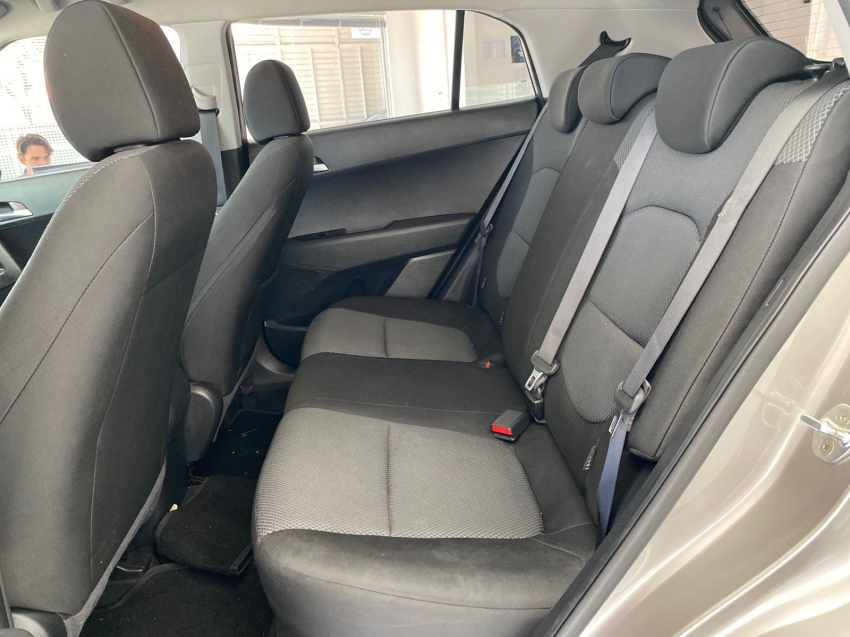 hyundai creta 1.6 16v flex smart automatico 4p 201912