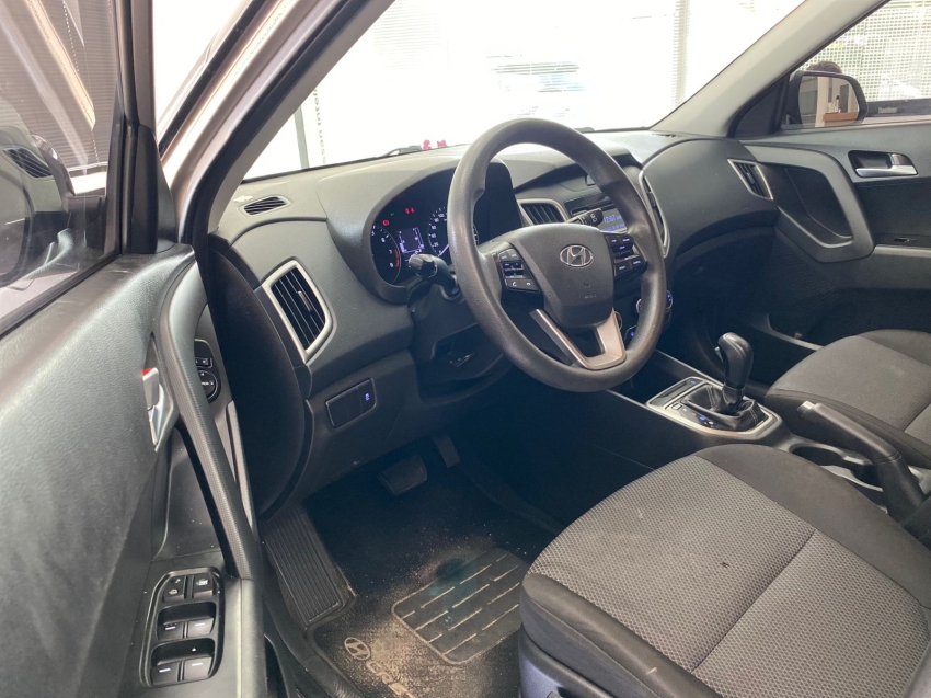 hyundai creta 1.6 16v flex smart automatico 4p 201910